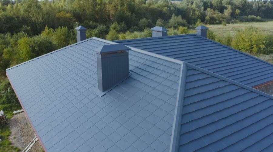 Flat Roof Installation in Saint Vincent, MN